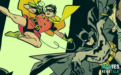 Batman and Robin: Year One - New Origin Story from Mark Waid & Chris Samnee