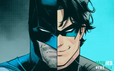 Batman Becomes Nightwing?! Bruce Wayne Takes Over For Dick Grayson In Blüdhaven