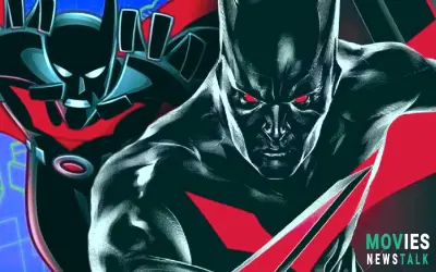 Batman Beyond: Tim Drake's Unexpected Journey & The Legacy of Protection