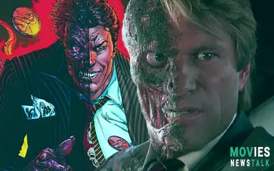 Batman: Broken Promises - Fan Film Reimagines Two-Face Masterfully