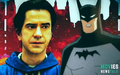 Batman: Caped Crusader Voice - Is Hamish Linklater a Good Choice?