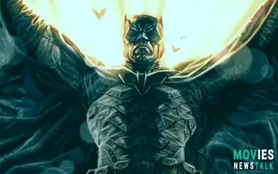 Batman Cosplay Obliterates Line Between Comic Art & Photographs - Vision Come to Life by Lee Bermejo.