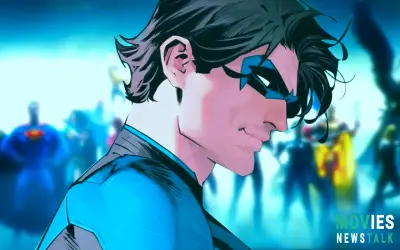 Batman Foresaw Nightwing Leading the DC Universe Years Ago - Here's How