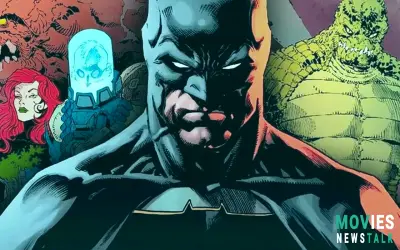 Batman Roasted: DC Comics Admits His Silliest Cliches Are Hilarious