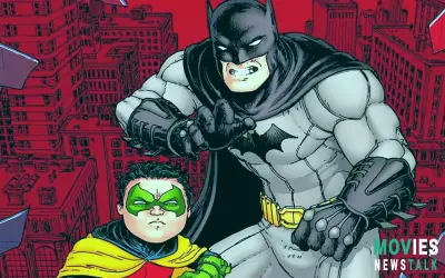 Batman & Robin Get a Secret Cameo in Magic: The Gathering! Adorable Duo!