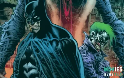 Batman Says Joker Made Him a Better Hero in a Surprising Turn-around.