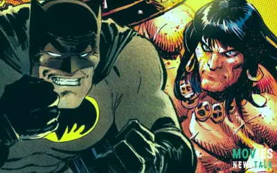 Batman vs. Conan: Who Would Win? Gail Simone's Poll Sparks Debate