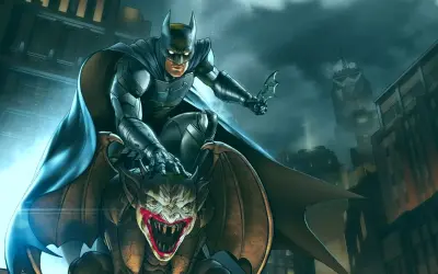 Batman's Classic Gargoyle Pose Is Roasted by Power Girl: Is He Actually Defending Gotham?