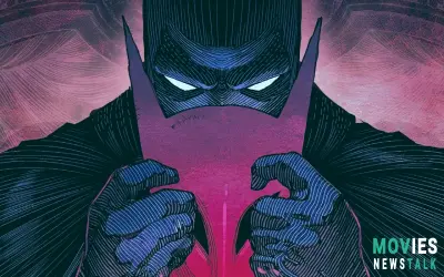 Batman's Gotham: A City of Fear and Sacrifice - Detective Comics