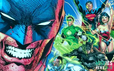 Batman's Justice League Contingency Plans: Genius or Madness? Adventures of Superman #642 Reveals the Truth!