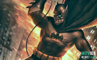 Batman's New Base, Ride, & Explosions from "Detective Comics" - See His Underground War!.