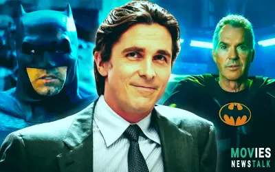 Batman's Retirement: DC's Recurring Storyline in Four Movies: Why They Keep Making Him Quit.