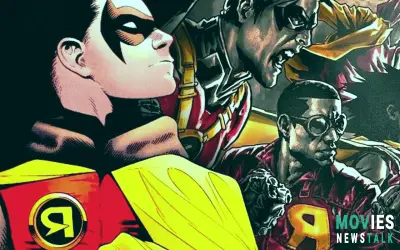 Batman's Shocking New 'Tt' Catchphrase: A Legacy of Robin?