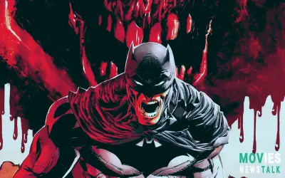 Batman's Terrifying 'At Least': Eclipso's Possession & the Dark Knight's Fall