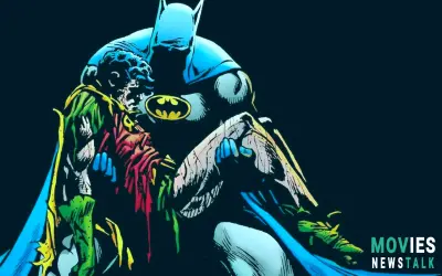 Batman's Trauma: Robin's Death and the Dark Knight's Unbreakable Bond