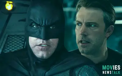 Batman's White Eyes: How 'Batman v Superman' Made Them Work In Live-Action