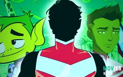 Beast Boy: Beyond the Jokes - DC Comics' Tragic Hero