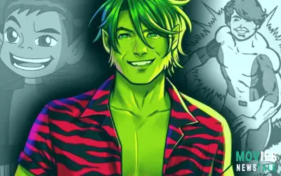 Beast Boy's Secret Power: Why His Transformations Are SO Cool