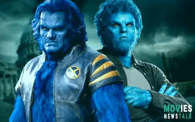 Beast Recasting in X-Men: First Class - "It Went Back in Time, I Was Gone!" Kelsey Grammer