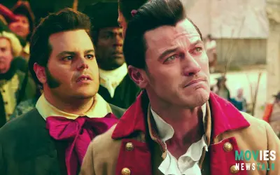 Beauty and the Beast Prequel Canceled: What Happened to Gaston & LeFou?