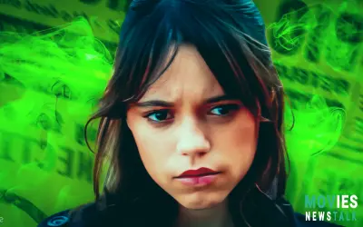 Beetlejuice 2: Astrid's Dad Died? Here's Why Jenna Ortega's Character Is So Mad