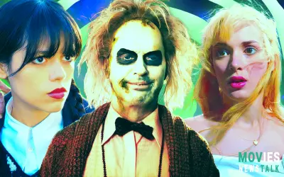 Beetlejuice 2 Cast: Who's Back and Who's New? Everything You Need to Know