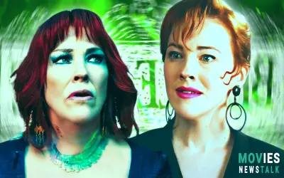 Beetlejuice 2 Ending: Delia Deetz's Death Explained