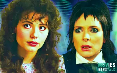 Beetlejuice 2: Geena Davis' Absence and What to Expect