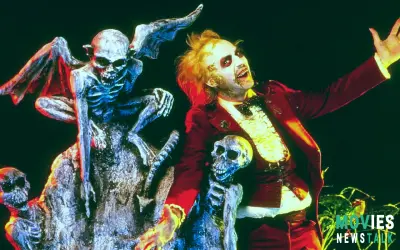 Beetlejuice 2:  How Will Michael Keaton's Role Shape the Sequel?