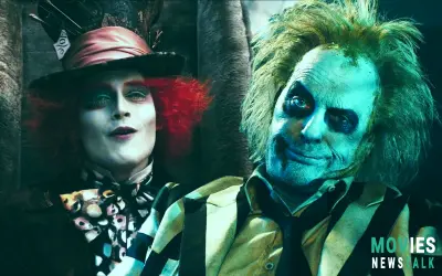 Beetlejuice 2 Review: Overstuffed But Awesome?  Tim Burton's Sequel Analyzed!