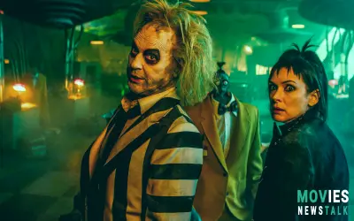 Beetlejuice 2: Sequel Confirms Iconic F-Bomb Scene Replacement