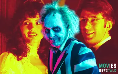 Beetlejuice 2 Success: Tim Burton's Recasting Rule & Legacy Sequel Secrets