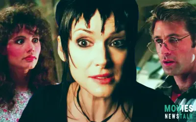 Beetlejuice 2 Theory: The Heartwarming Reason Adam & Barbara Moved On