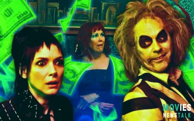 Beetlejuice 2: Tim Burton's Triumphant Return