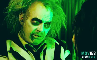 Beetlejuice 2 Trailer: Michael Keaton Returns, Wedding Chaos & More!