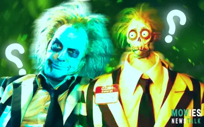 Beetlejuice 2: Unraveling the Mysteries of the Afterlife Call Center