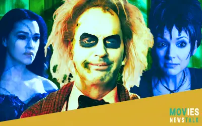 Beetlejuice: A Spooky, Hilarious Classic You Need to See