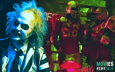 Beetlejuice Football Team: The Real Story Behind the Ghosts