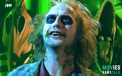 Beetlejuice: Is It a Horror Movie or a Comedy? It's Both!