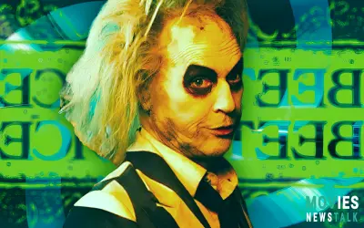 Beetlejuice's Betelgeuse: Exploring the Demon Who Can't Say His Name