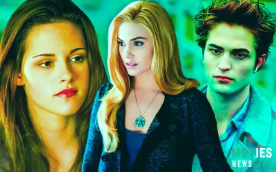 Bella Swan's Cullen Connections: How The Twilight Saga Foreshadowed Her Fate