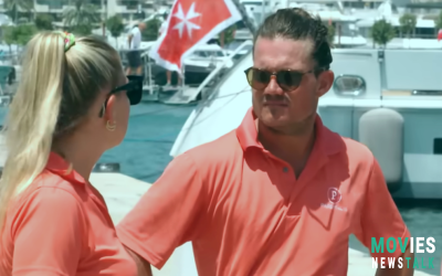 Below Deck Sailing Yacht S5 Ep 12: Guest Meltdown, Daisy & Gary Drama | Reality TV