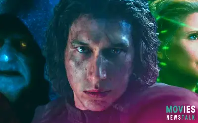 Ben Solo's Fall to the Dark Side:  A Deeper Look at Kylo Ren's Origins