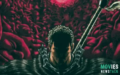 Berserk Fanart: Epic Guts vs. Zodd Battle in Chapter 277