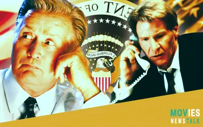 Best Actors Playing US Presidents: Top Presidential Performances in Film and TV