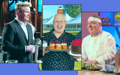 Best Cooking Competition Shows of All Time | Your Ultimate Guide