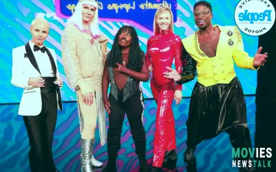 BEST Daytime Talk Show Halloween Costumes 2024: Kelly Ripa, Drew Barrymore, & MORE! See the Pics!