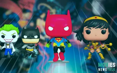 Best DC Funko Pops: Comic-Accurate Figures You Need!