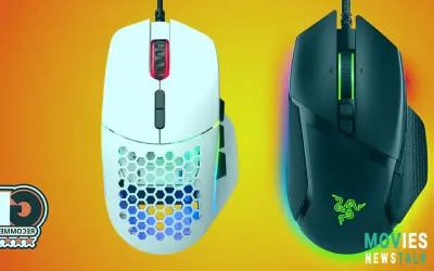 Best Ergonomic Gaming Mouse 2024: Comfort & Performance Guide | Top Picks!