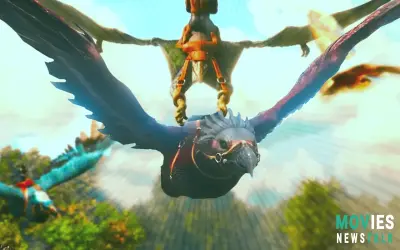 Best Flying Dinosaurs in Ark: Survival Ascended - Tame the Skies!